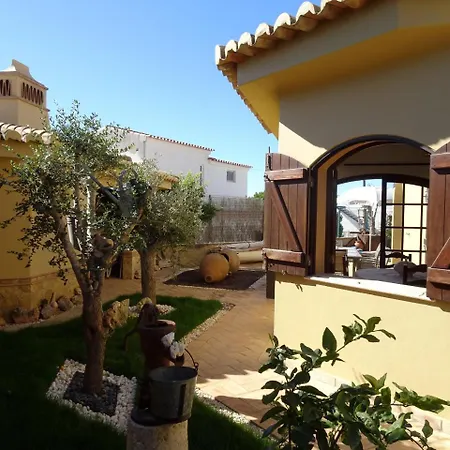Rustica Cip Villa Albufeira